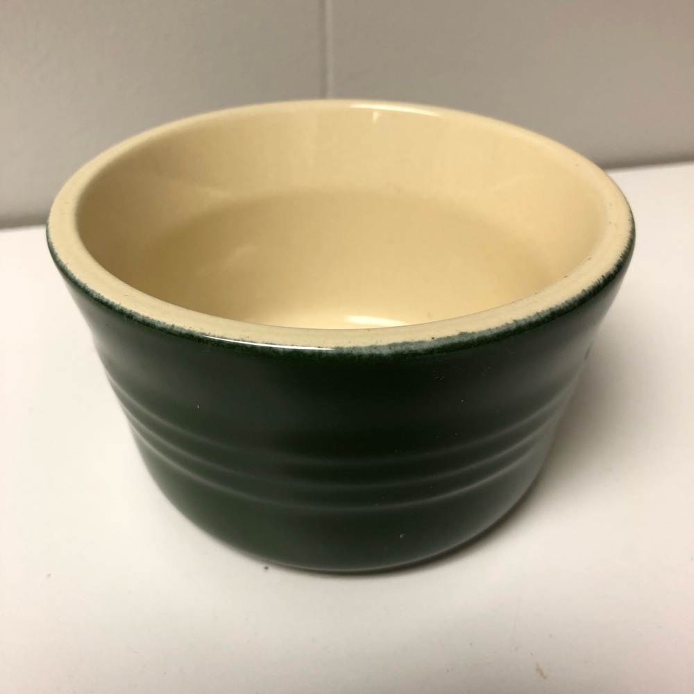 Le Creuset Stoneware Straightwall Ramekin 7 ounces Cactus 1004